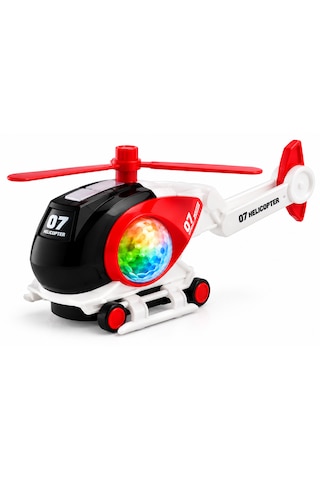 07 Katlanabilir Helikopter Oyuncak