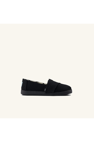 10022069 Black/black Espadril Kadın 10022069 10022072 10022085 Toms Alpargata Classıc 10022069 Black/black