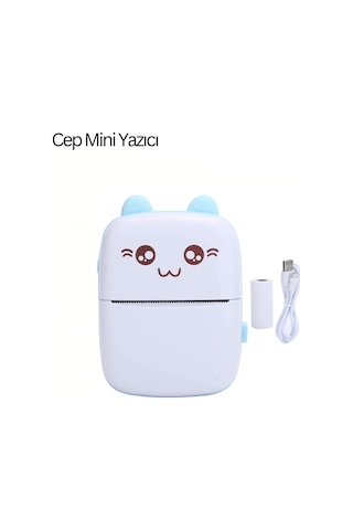 Mey İthalat Mini Termal Yazıcı