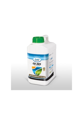 Gmt Cu Eks 5 Lt Bakırlı Gübre Çözeltisi - Sistemik Bakır