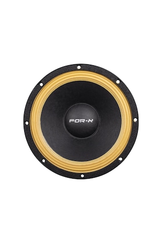 Forx5 Xmb-25f Midrange Kalite Ve Güç Bir Arada Tekli Midbass