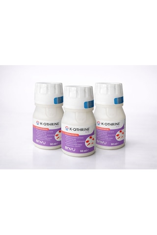 Envu-k-othrine Sc50 Ml 3 Adet Kokusuz, Karınca -böcek- Sinek- Hamamböceği 2028