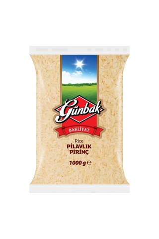 Pilavlık Pirinç 1 Kg X 3 Adet