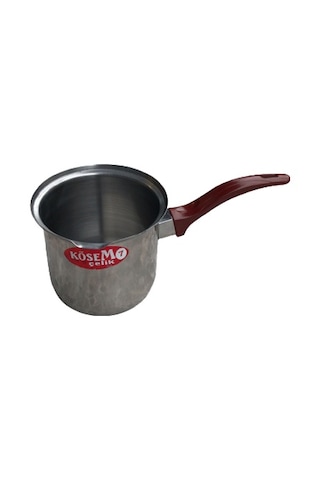 Paslanmaz Çelik Cezve No:7 9-fincan