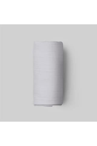 Maki Home %100 Pamuklu Gri 200x200+2 50x70 Battal Boy Lastikli Çarşaf Gri