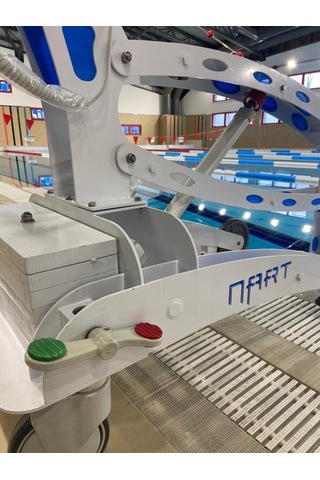 Nart Free Lift Engelli Havuz Asansörü