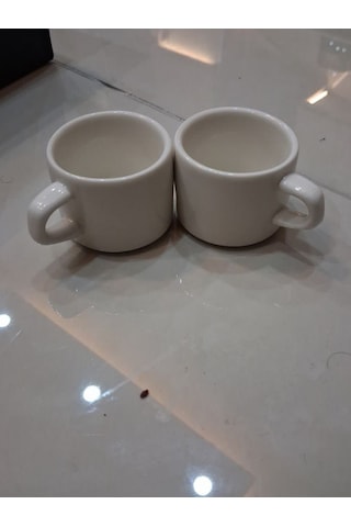 Siyah Moka Pot 3 Cup 150 Ml Kahve Hediye Seti Özel Filtre Kahve Ve 2'li Fincan Konsept Kutu