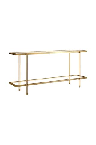 Dolores Gold Metal&cam Dresuar 160cm Gold