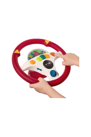 B.toys Direksiyon - Kırmızı