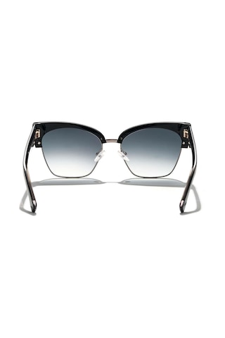Zen Milano Eyewear Zm2752-c01 57 Kadın Güneş Gözlüğü Siyah