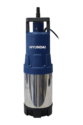 Hyundai Hsp1100hc Dalgıç Pompa Çelik Gövde 45m