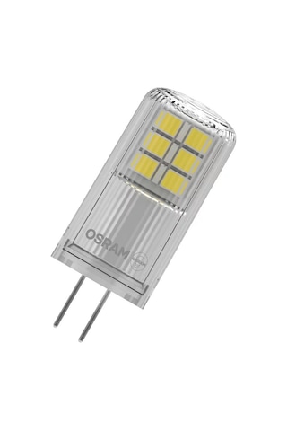 Osram Led Kapsul G4 2.6w Sarı Işık