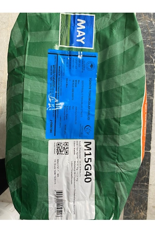 May M15g40 Sılajlık Mısır Tohumu 1 Paket