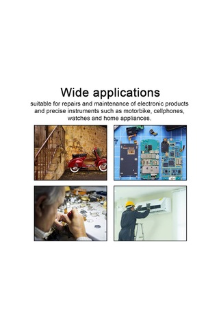 Wezone 3.6v Li-ion Şarjlı Elektrikli Tornavida Seti, 3.5nm Tork, Led Işık, Usb Şarj, Düz/kanatlı Mod, 113 Parça, Siyah