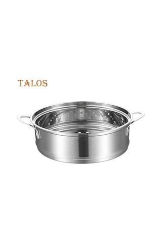 Buharlı Pişirme Makinesi Uygun Temizlik Düşük Pişirme Pürüzsüz Pratik Paslanmaz Çelik Sebze Buharlı Pişirici Ev Tedarik 2xl