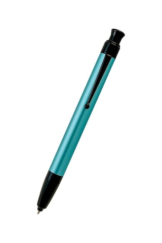 Monteverde Engage One-touch Inkball Anodized Winter Turquoise Çok Renkli