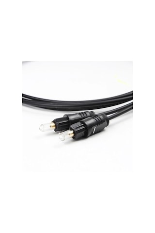 Ancheyn Fiber Optik Optical Ses Toslink Kablosu 5 Metre 4954