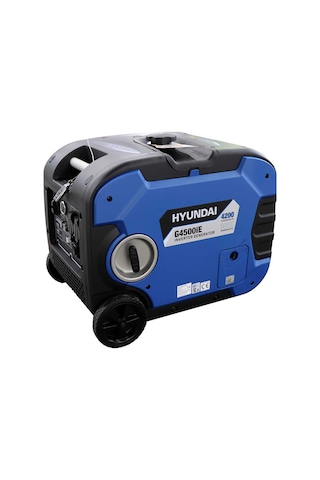Hyundai G4500IE Benzinli İnverter Jeneratör 4.2kW Marşlı
