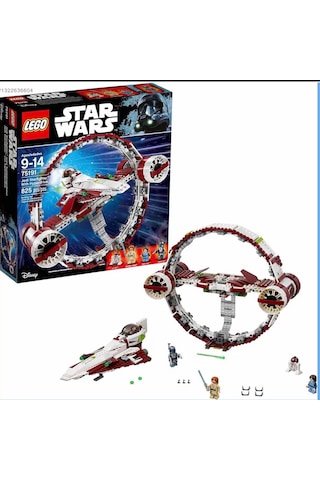 Lego Starwars 75191 Jedi Starfightertm