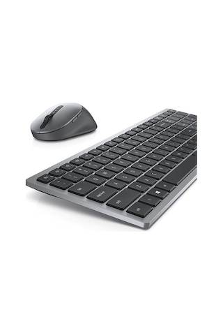 Dell Km7120w 580-aıwj Çoklu Cihaz Destekli Kablosuz Klavye-mouse Seti Optik