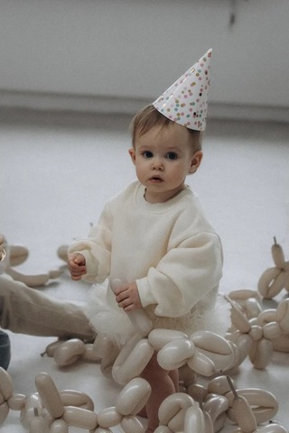 Eventbox Doğum Günlü Konfeti Şapkası 193020999