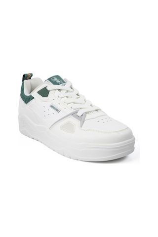 Qıaodan 53253510 26ya Erkek Sneaker Ayakkabı Beyaz