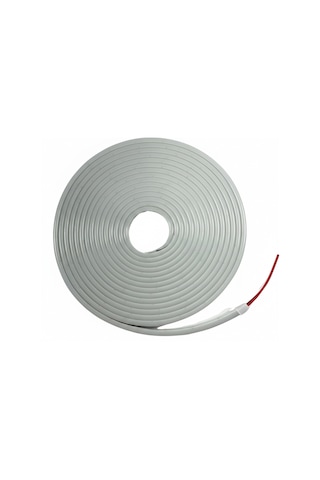 12 Volt 6x12mm Gün Işığı Esnek Neon Led 5 M