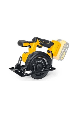 Sgs 5540b Akülü Granit Mermer Ve Seramik Kesme Makinesi 125 Mm 20v Kömürsüz Motor Solo - Aküsüz