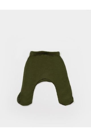 BabyCosy Organik Modal 4 Lü Set Csym26505 Yeşil