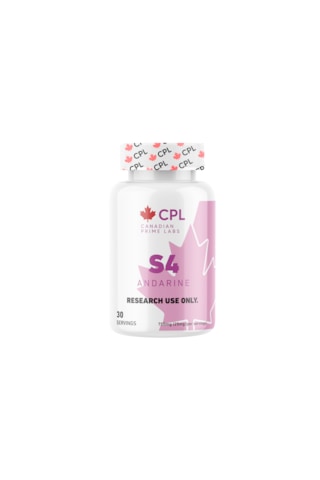 S4 Andarıne 25 Mg 30 Kapsül Aromasız