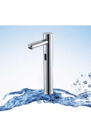 Stecell Ste 1660 Fotoselli Çanak Lavabo Bataryası