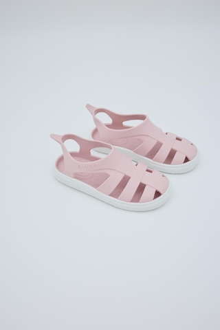 Boatilus Bioty-f Oldpink/white Kız Çocuk Sandalet Pembe
