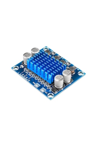 Modülelektronik-Tpa3110 2X15W Streo Çift Kanal Amfi Devresi Xh-A232