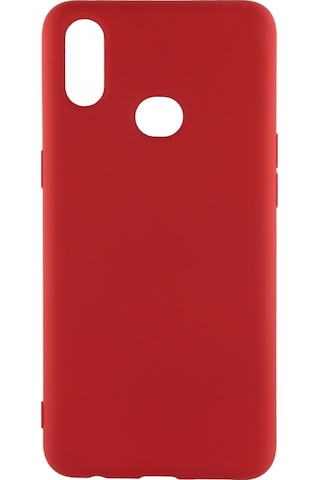 Nettech Samsung Galaxy A10s Uyumlu Nano Arka Koruma Kılıf - Turkuaz Turkuaz