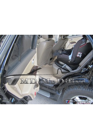Kia Sorento Bej Paspas.Havuzlu Ithal 3D Paspas 2003-2009 N11.17784