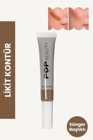Allık, Kontür, Aydınlatıcı 3'lü Set Blush, Contour, Highlighter Diğer
