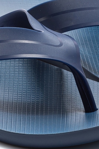 Rider Strıke BB0181 Erkek Parmak Arası Terlik Lacivert 39/46 Siyah