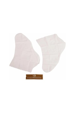 Mjcare Miracle Foot Peeling Pack - Mjcare Çorap Tipi Ayak Peeling Maskesi