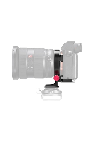 Ulanzi S-63 Yataydan Dikeye Dönebilir Montaj Plakası Kiti