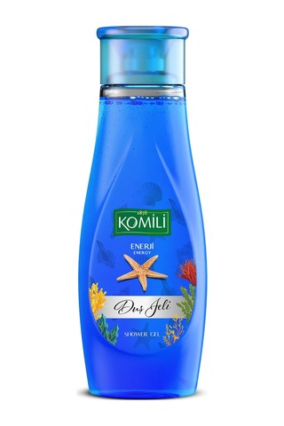 Komili Enerji Vegan Duş Jeli 500 ML