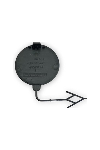 Audi A6 2012-2014 Arka Tampon Çeki Çekme Demiri Kapağı 4G5807441