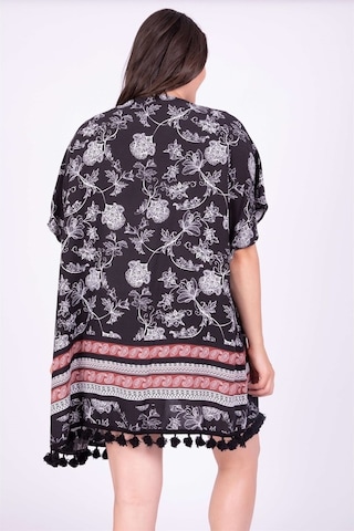 Püskül Detaylı Kimono 538652266