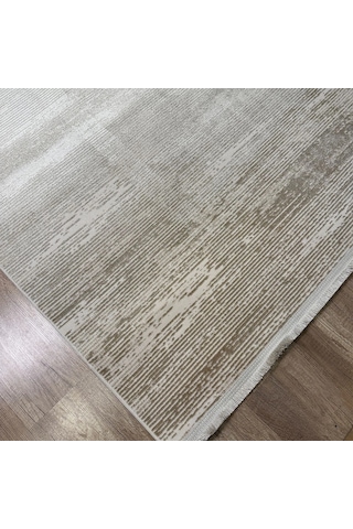 Hoom Rugs Plain 3011c Vizon Modern Halı Vizon