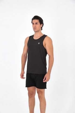 Baykim Sports Wears Baykim Erkek Sporcu Atleti Siyah