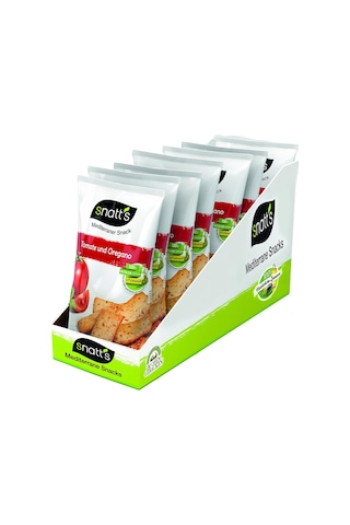 Snatt&apos S Domates Ve Kekikli Atıştırmalık 120 Gram