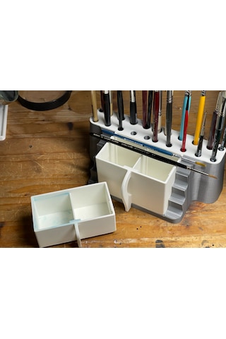 Boya Fırçası Standı