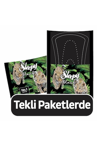 Sleepy Black Premium Plus Hijyenik Ped Normal 24 Adet Ped