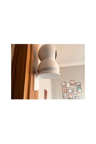Akıllı Kamera Stand, 1080p Wifi Kamera Tutucu, Bebek Kamera Standı, İç Mekan Kamera Tutucu, Evcil Hayvan Kamerası Diğer