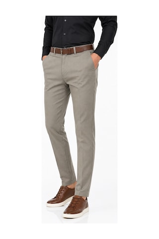 Amaro Erkek Kanvas Pantolon Regular Kalıp Yazlık Bgl-st05393 Taş