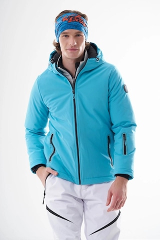 Exuma Unisex Mont 2411002 Turkuaz